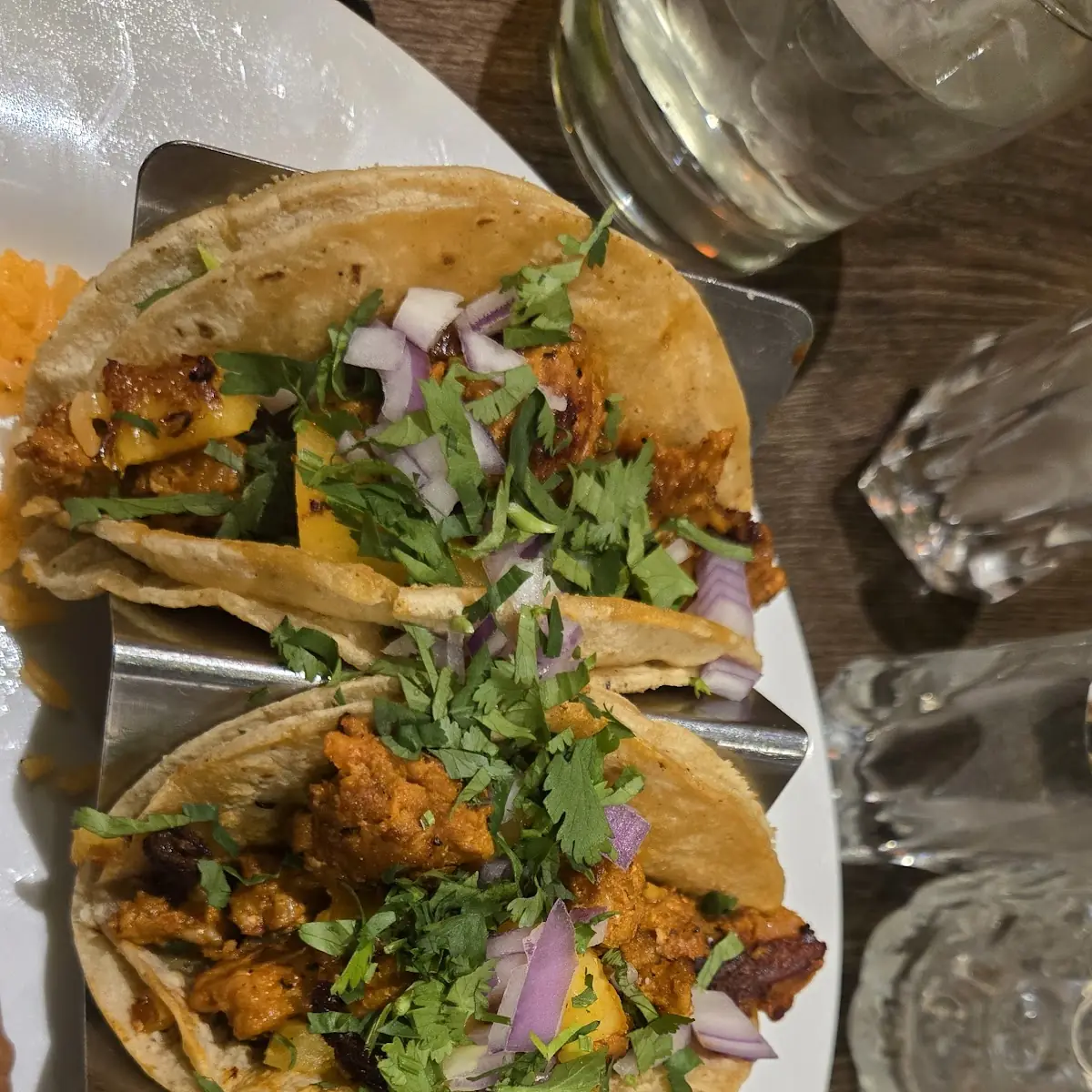 Al Pastor Tacos