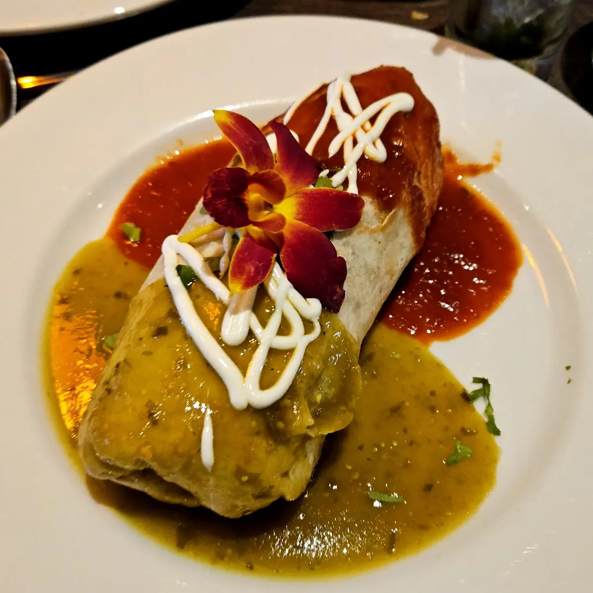 MI Tierra Burrito