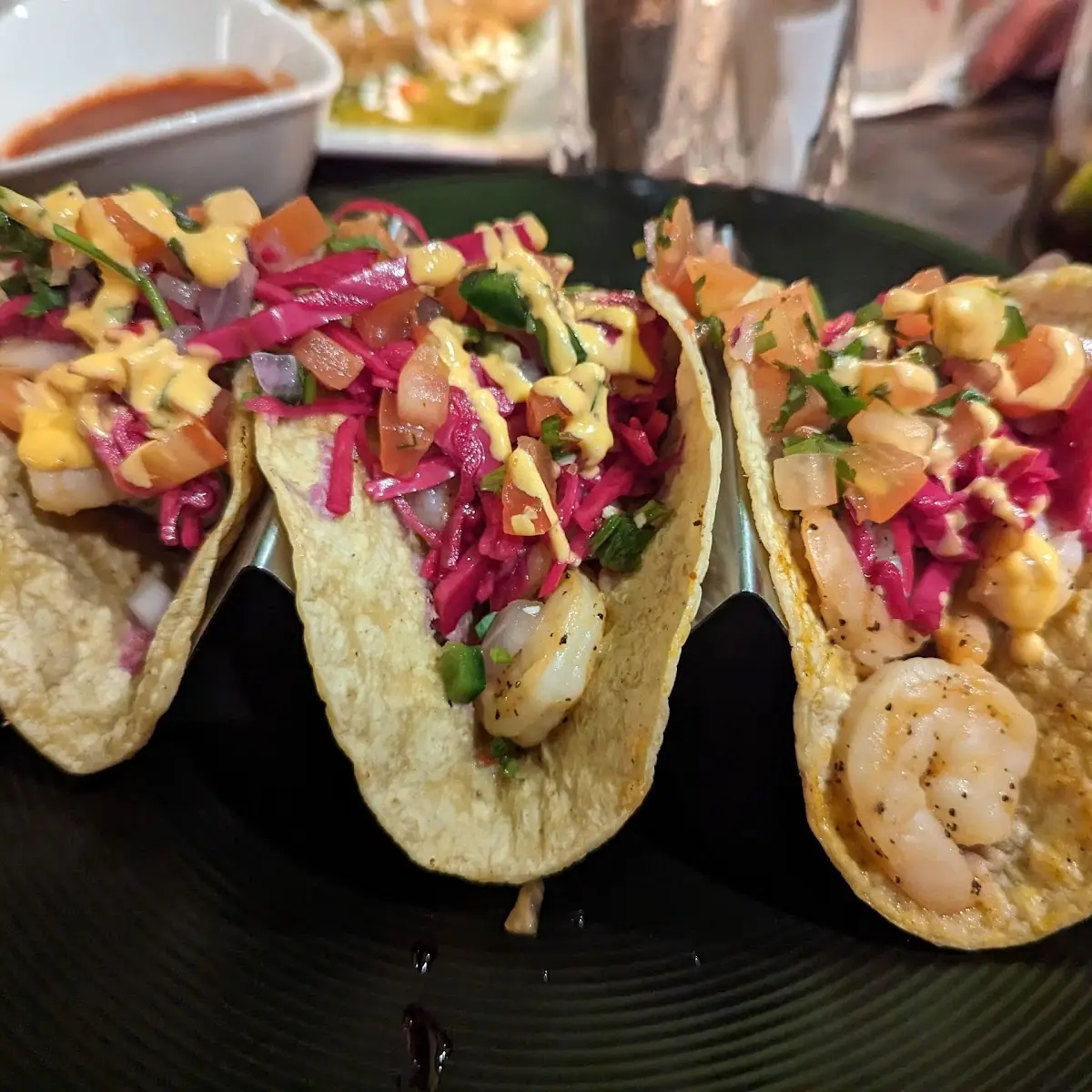 Shrimp Tacos