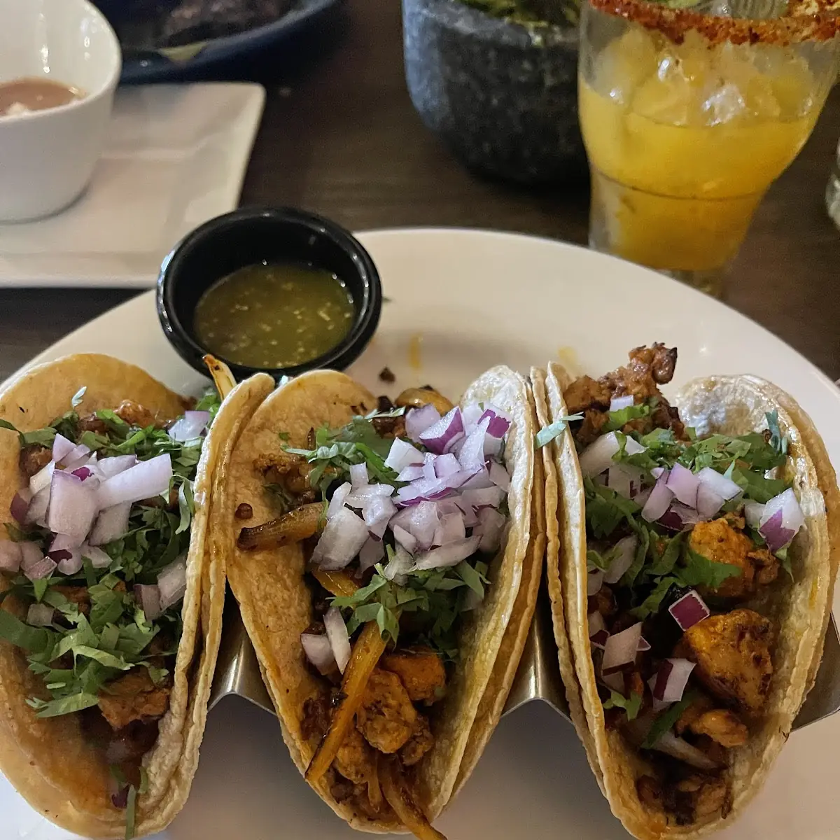 Street Tacos