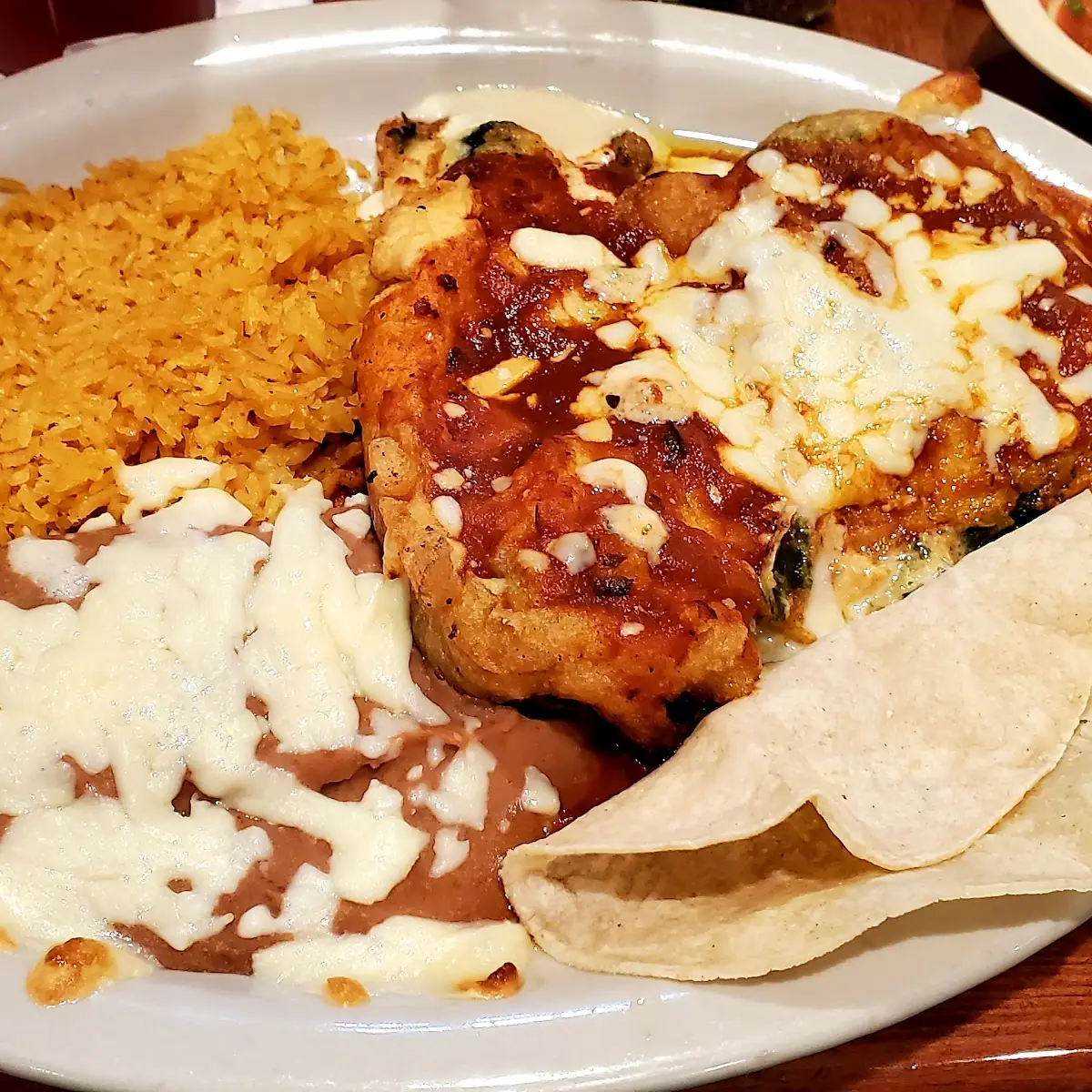 Chile Poblano