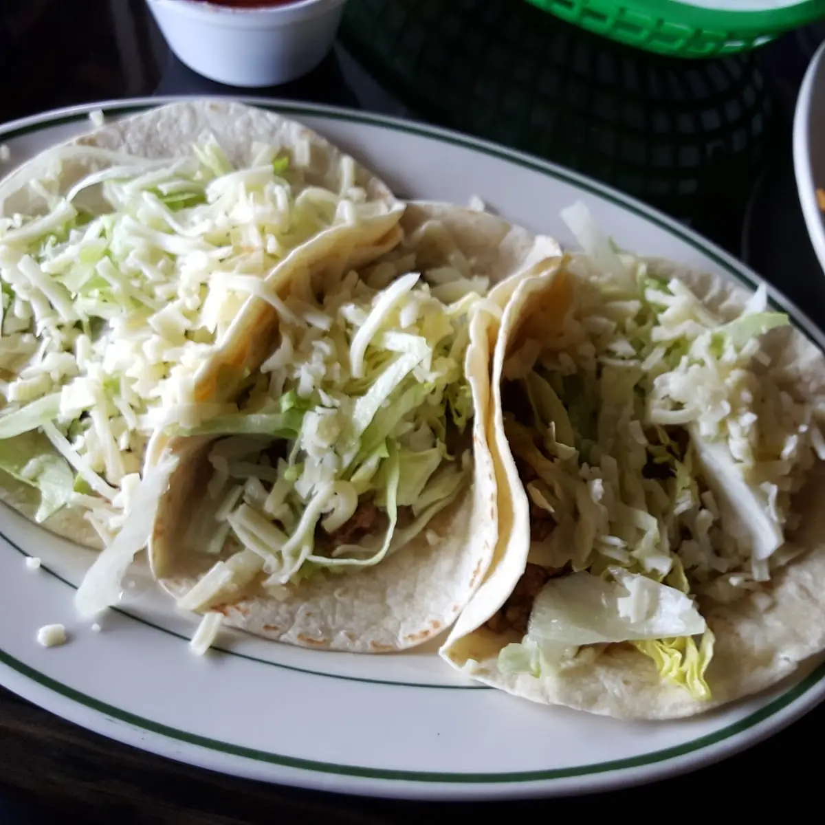 Soft Taco Beef