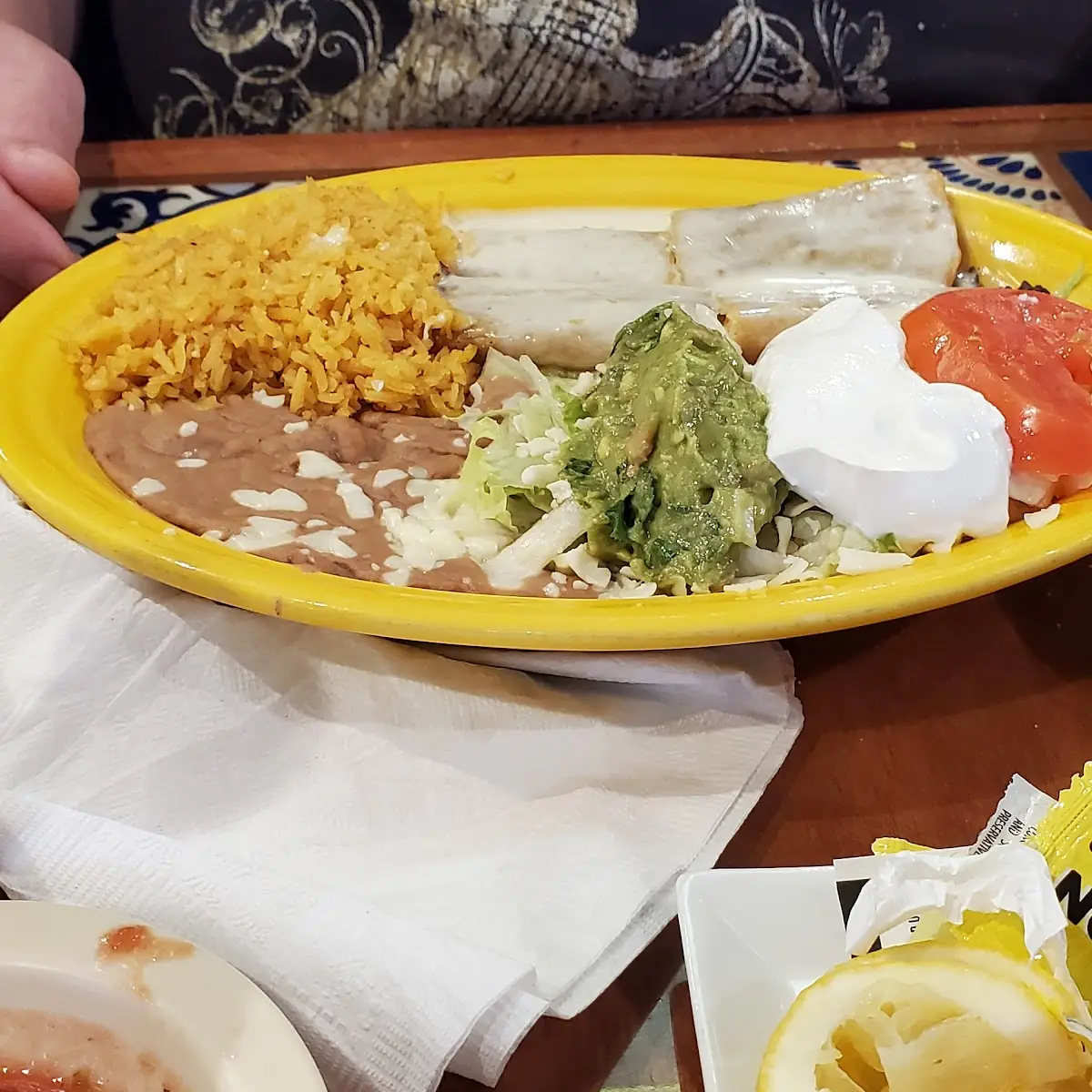 Taquitos Mexicanos