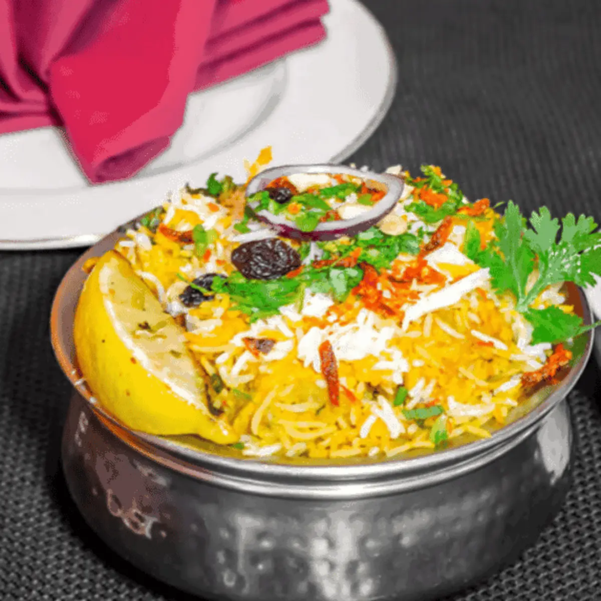 Chef Special Biryani