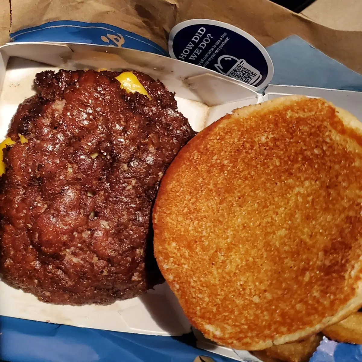 Cheeseburger Deluxe