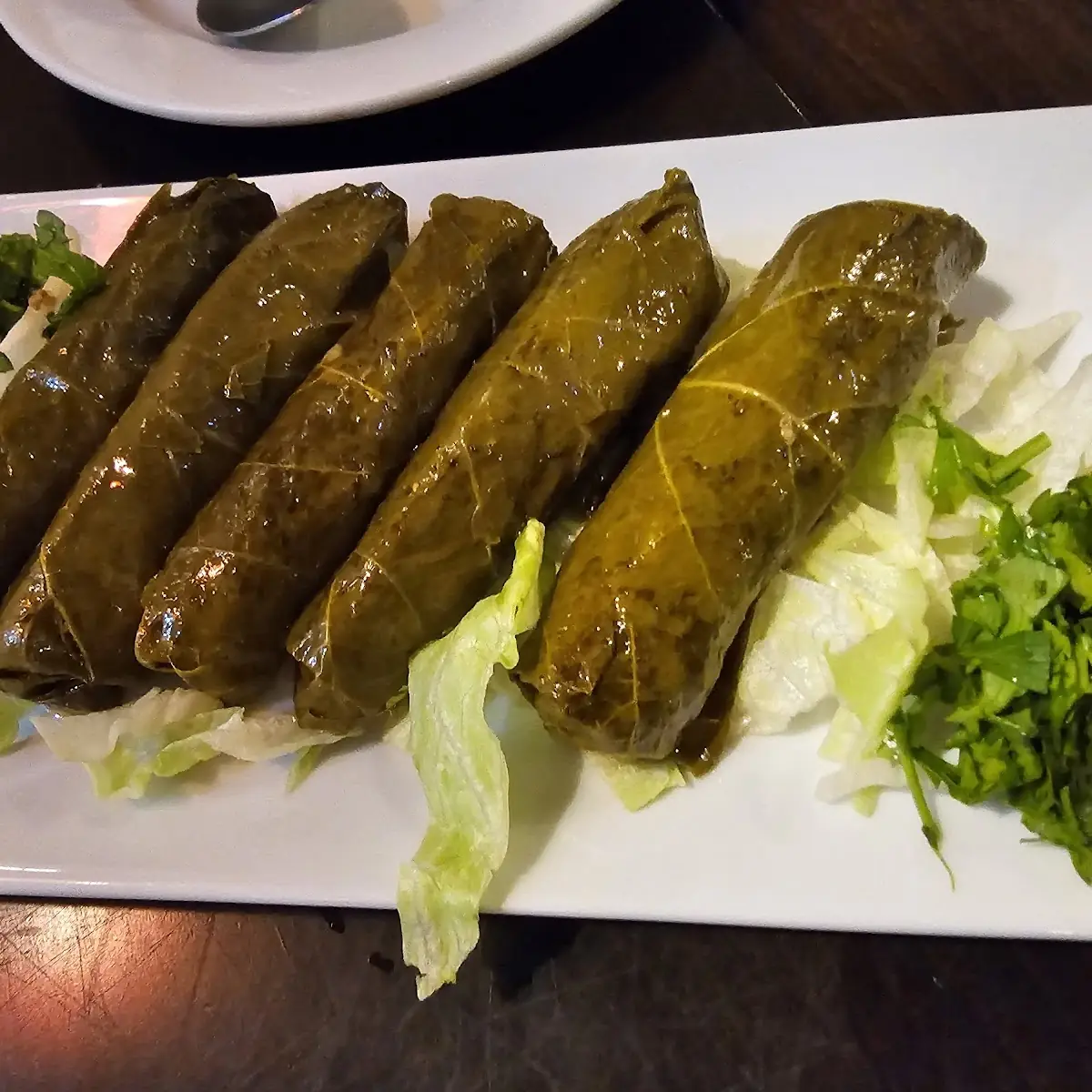 Vegetarian Grape Leaves