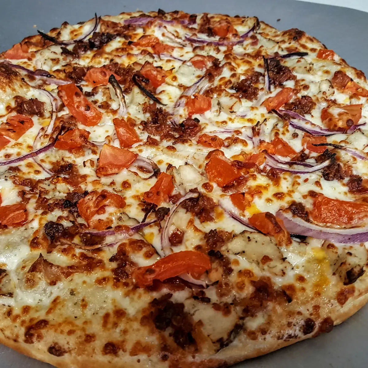 Pizza Chicken Crispy