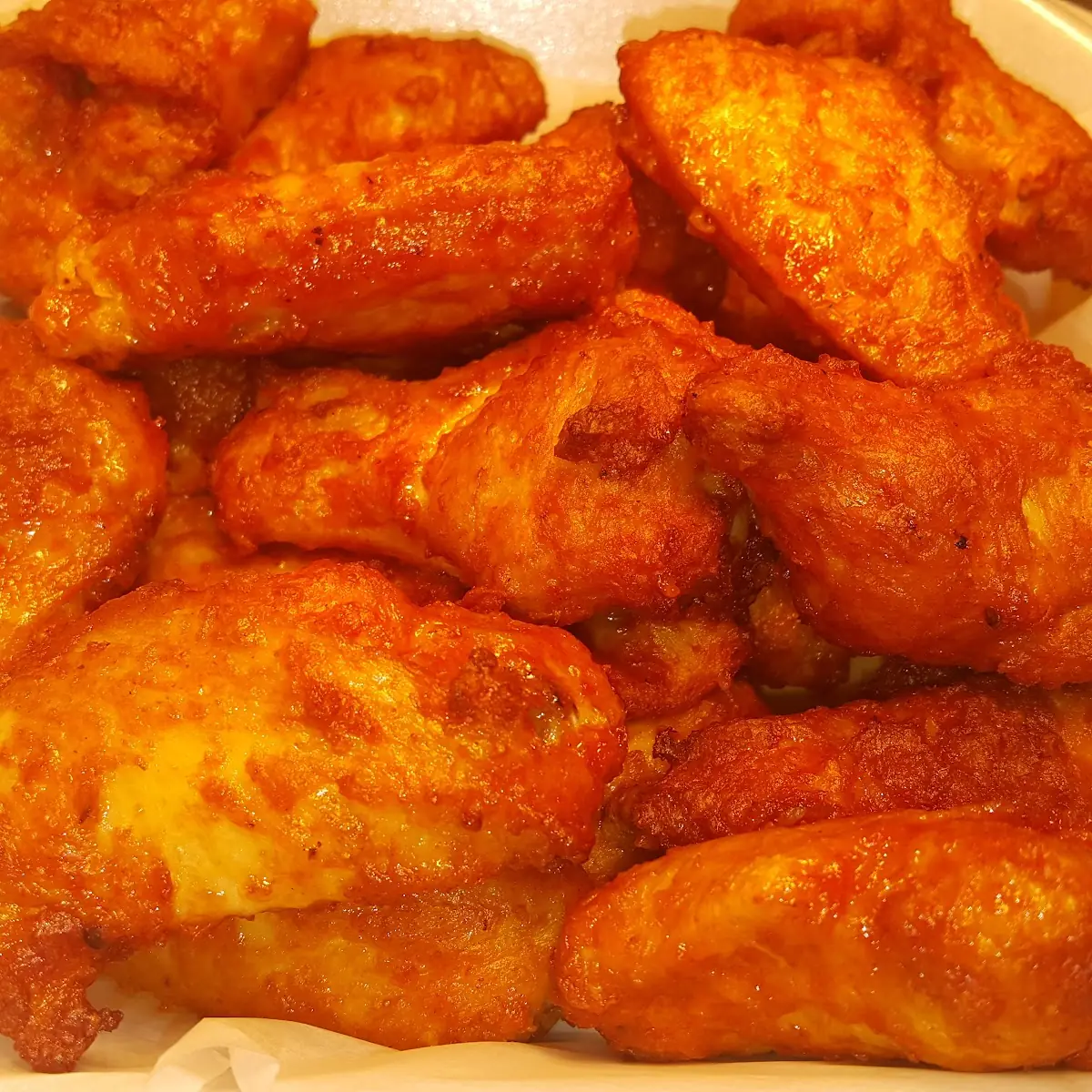 Spicy Buffalo Wings