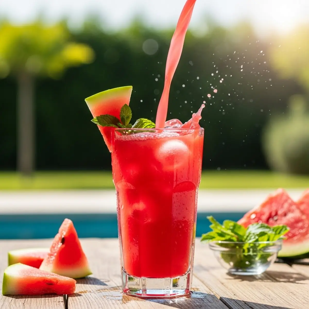 Watermelon Refresher