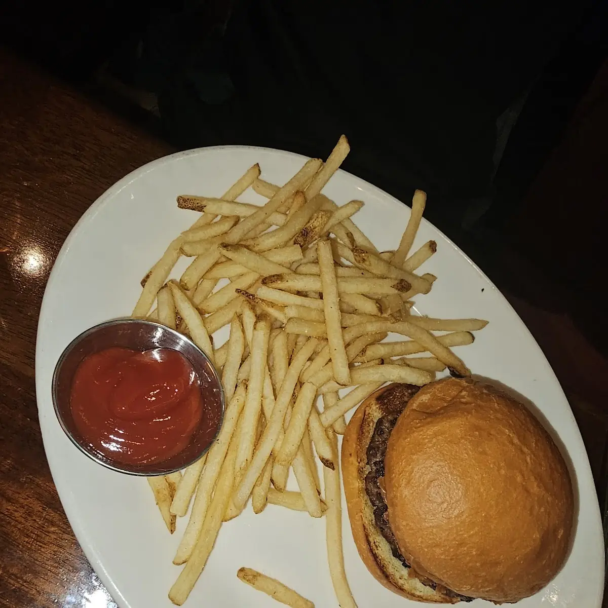 Bacon Cheeseburger