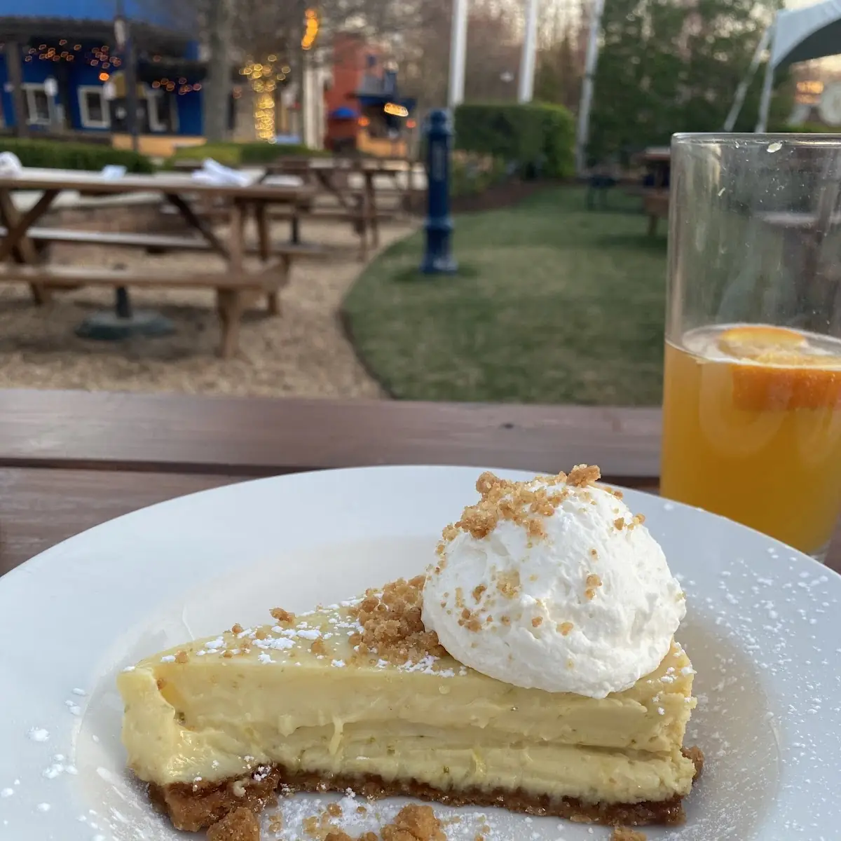 Key Lime Pie