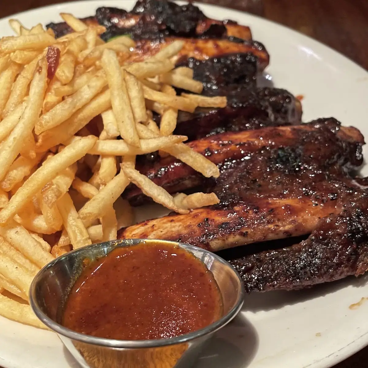 Low Country Beef Back Ribs