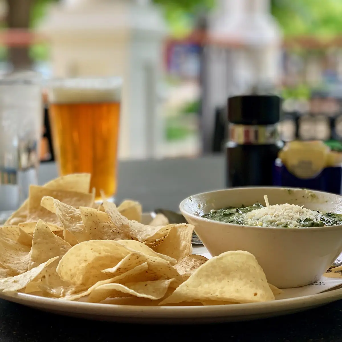 Spinach Artichoke Dip