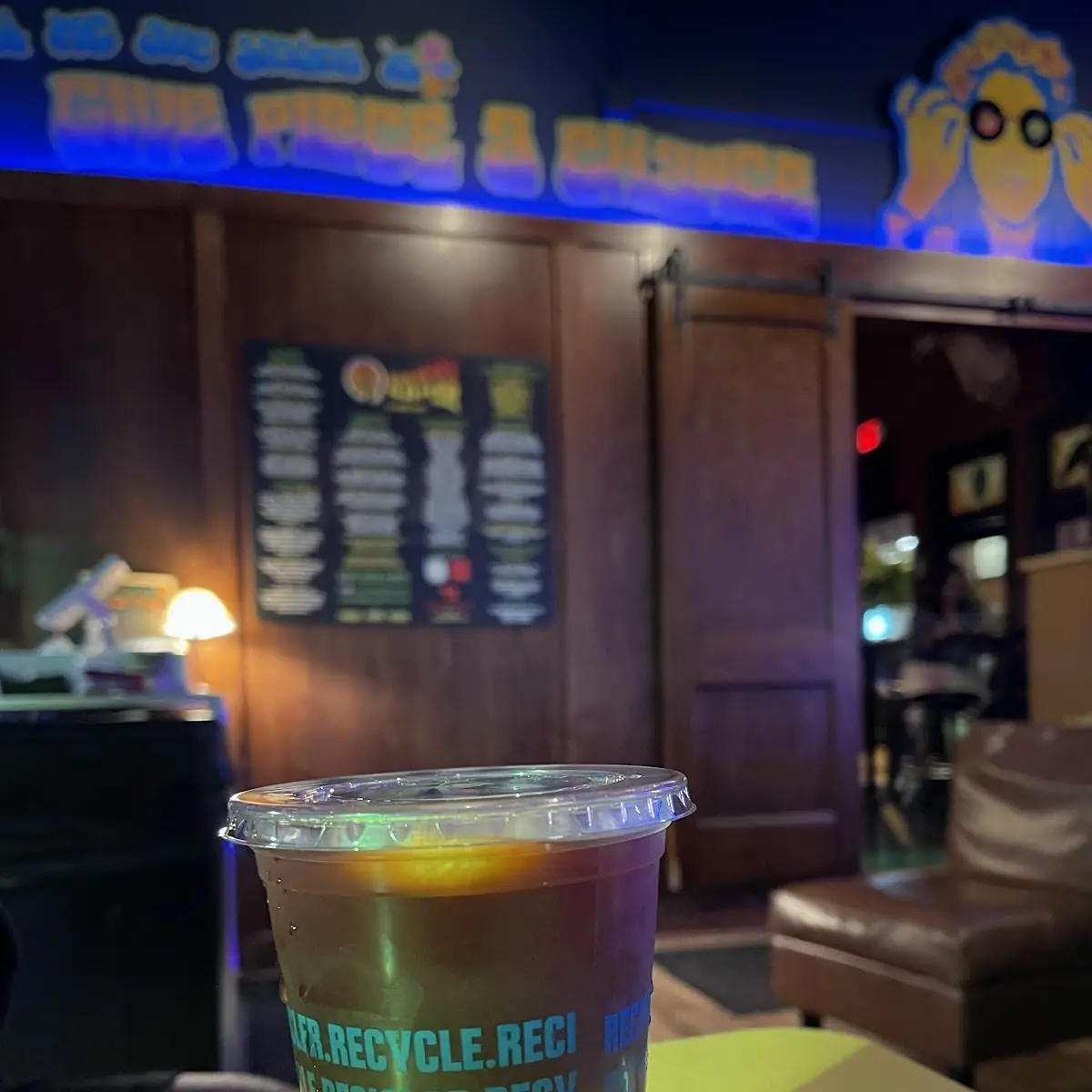 Sweet Iced Tea