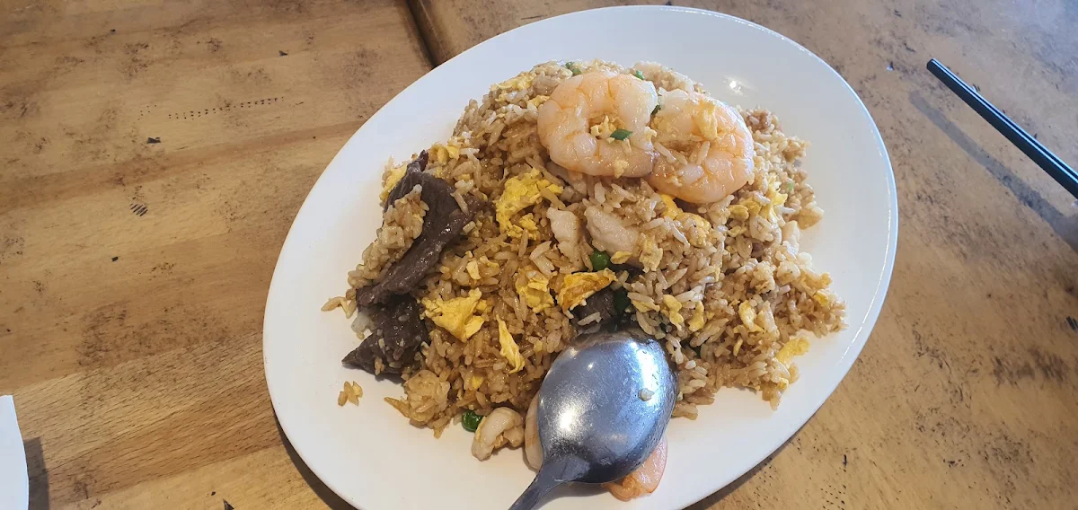 Special Fried Rice, Billy's Bowl Restaurant