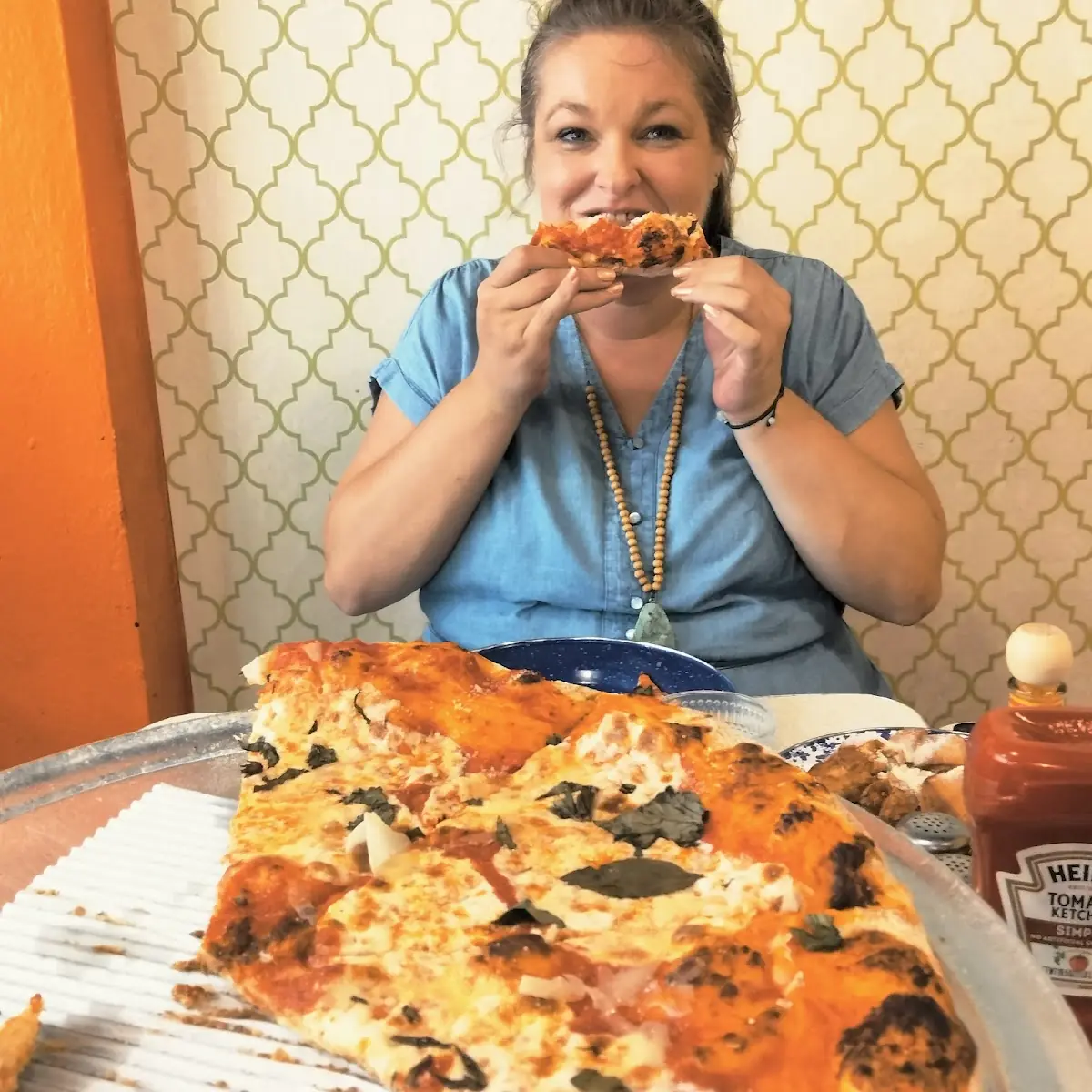 Margarita Pizza