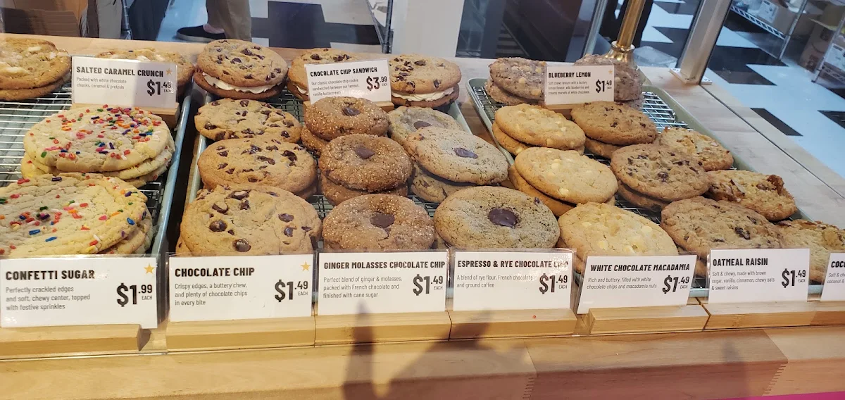 Assorted Cookies