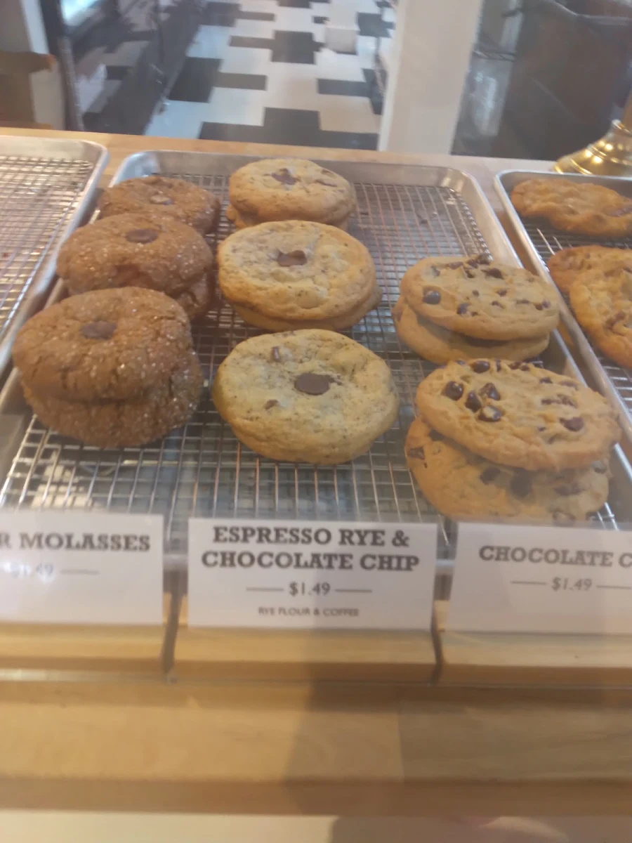 Oatmeal Cookie