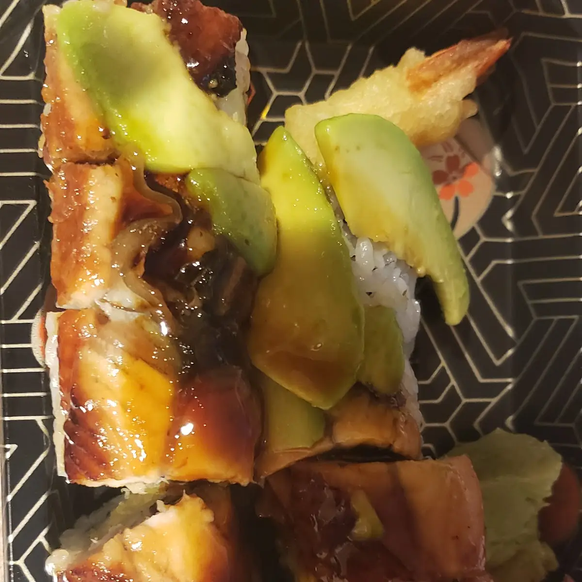 Dragon Roll 8