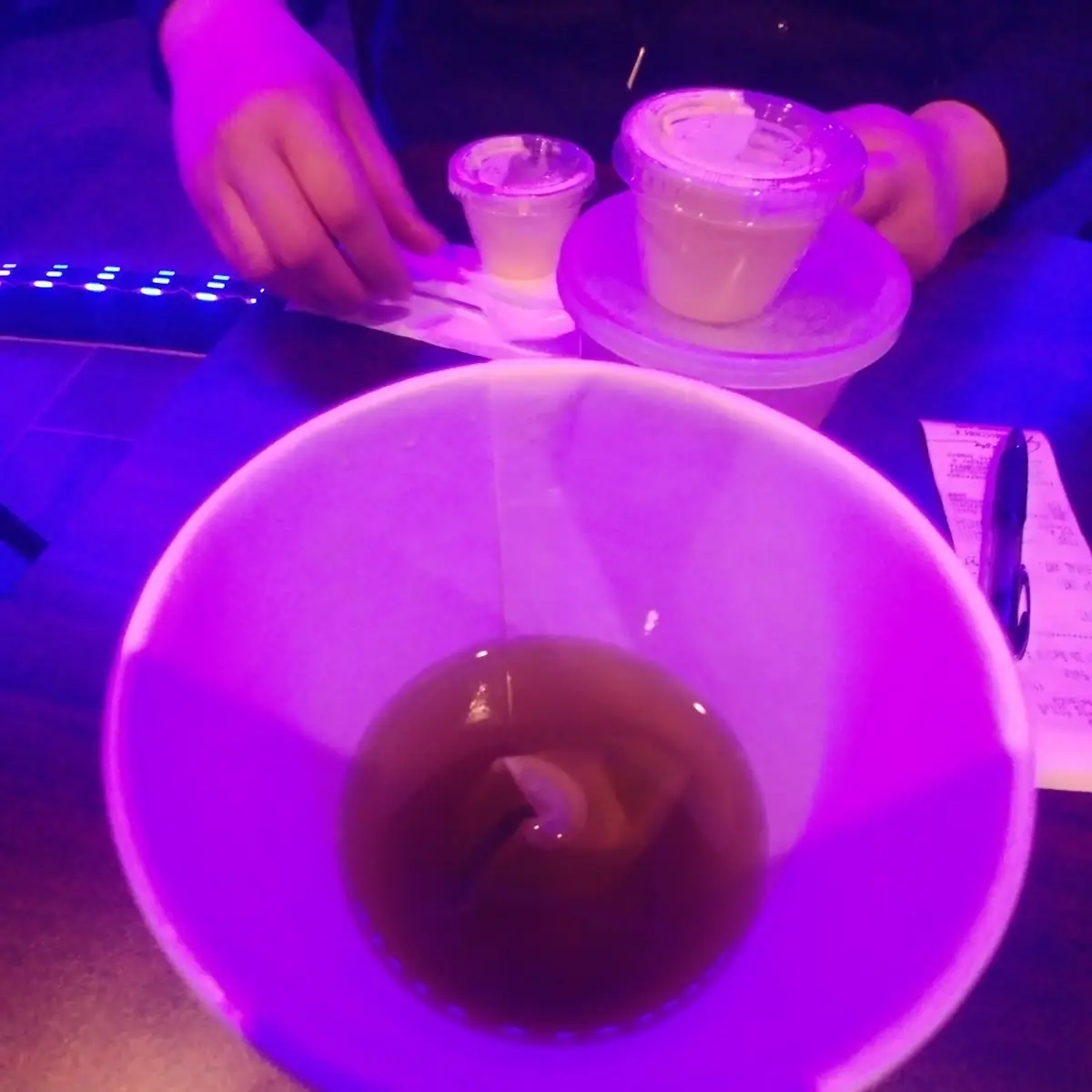 Hot Tea