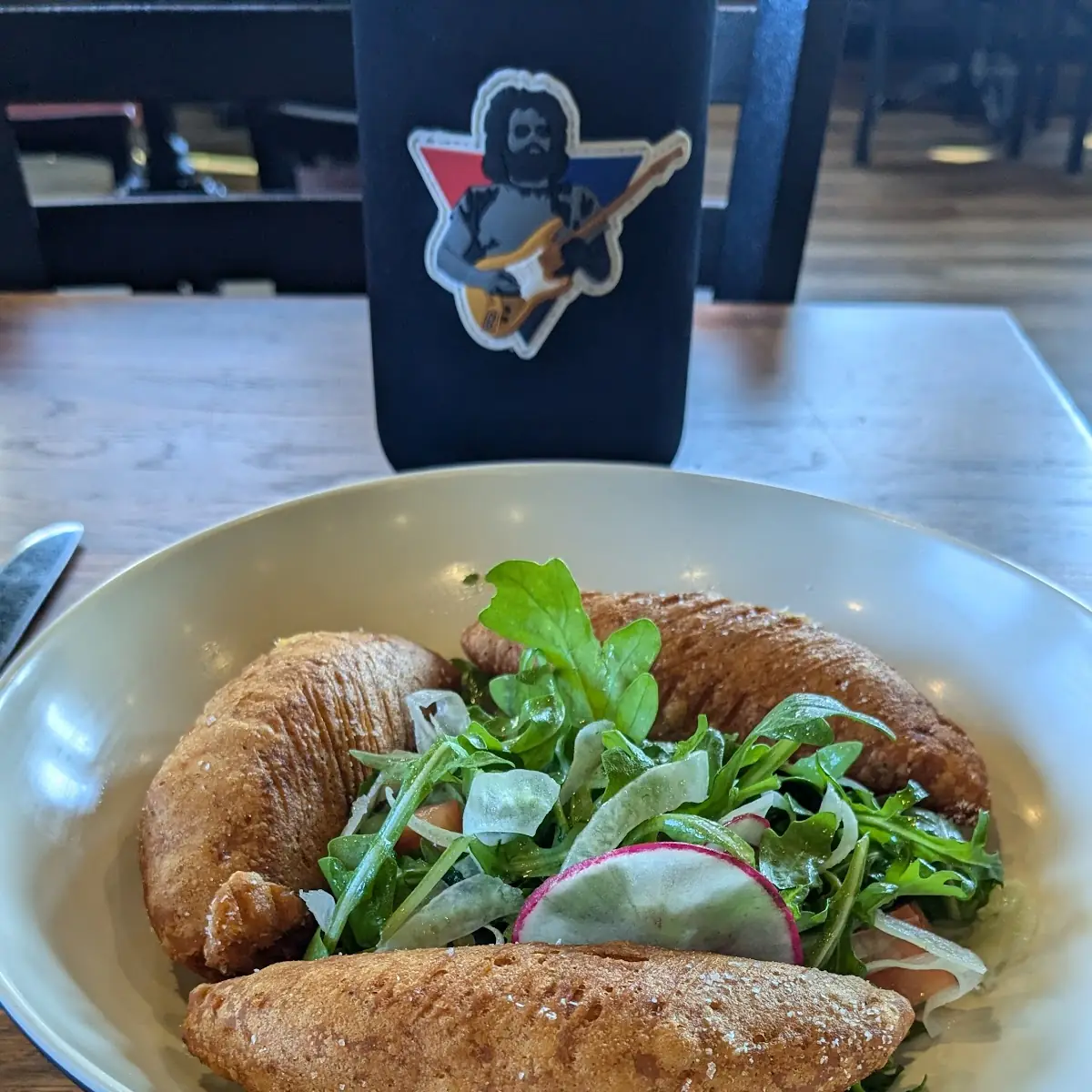 Chicken Empanada