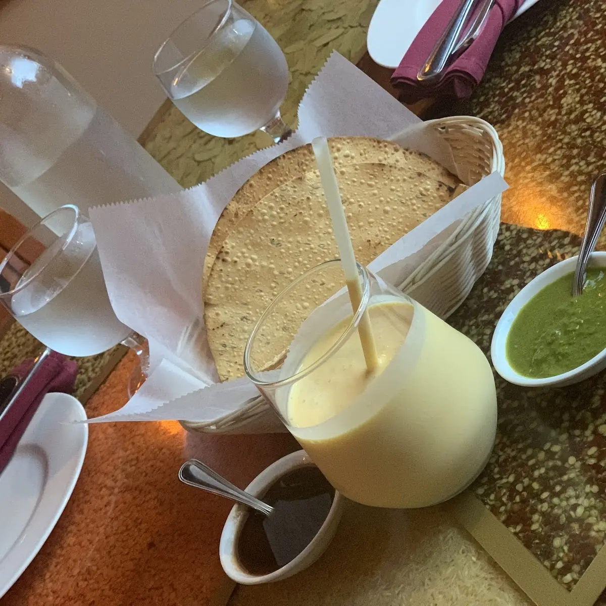 Mango Lassi