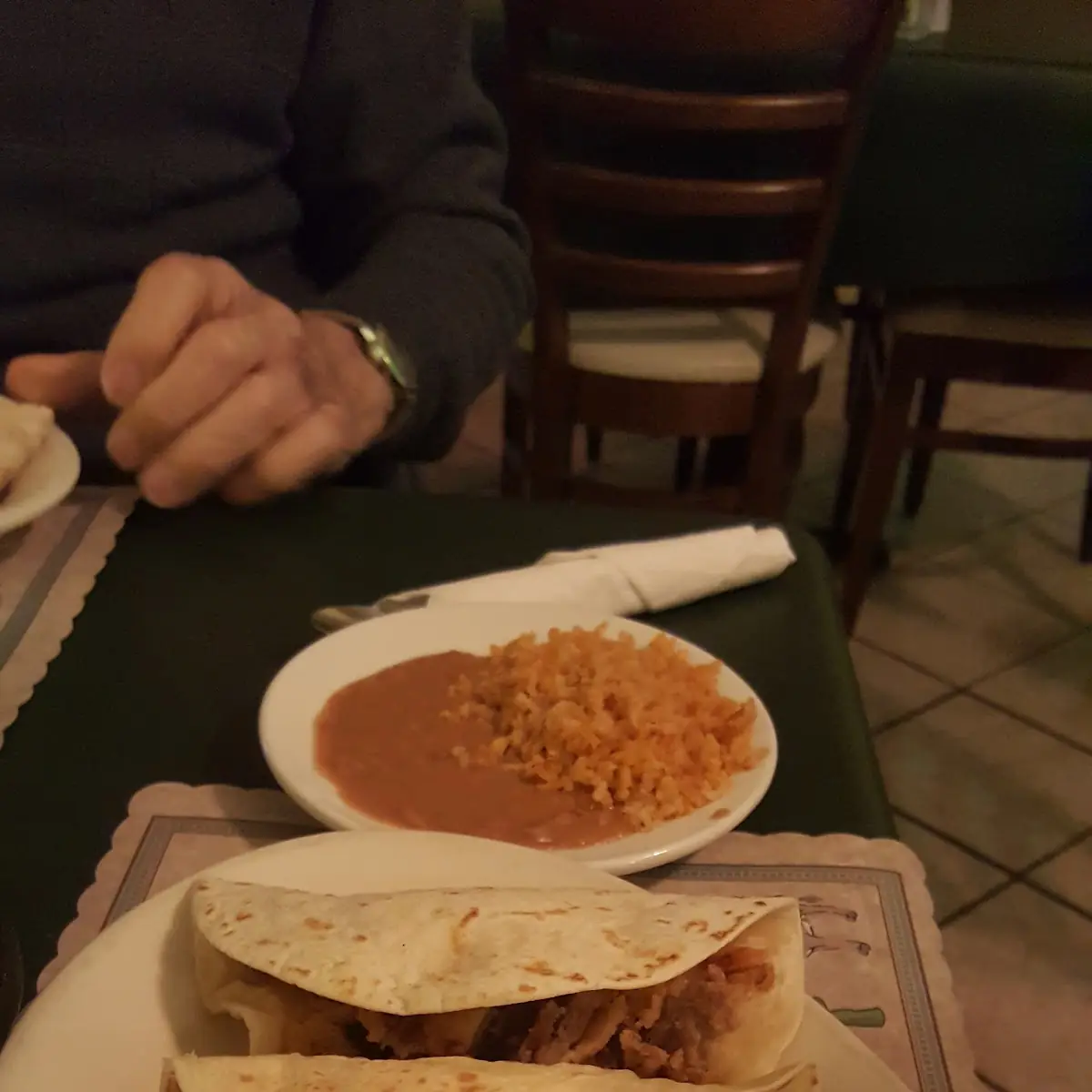 Quesadilla la Cabana