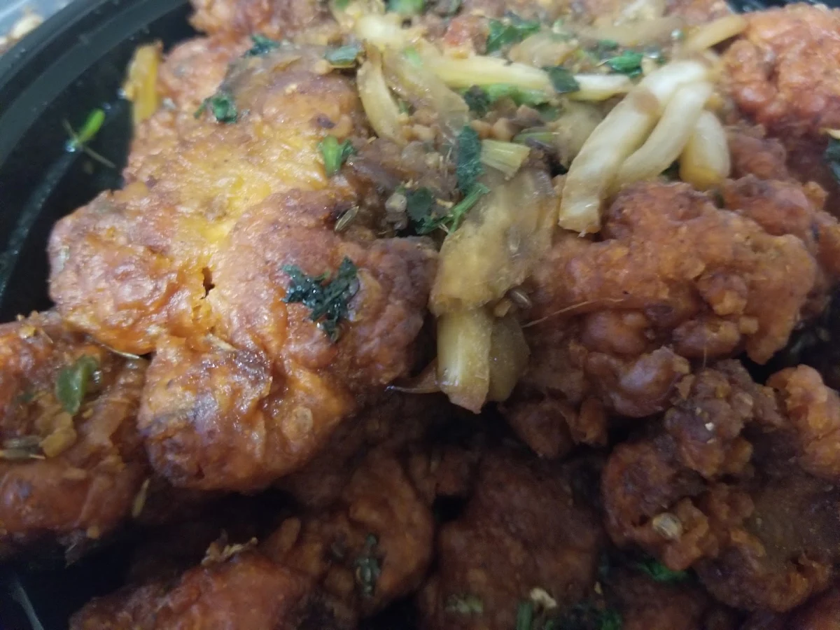 Bombay Chicken