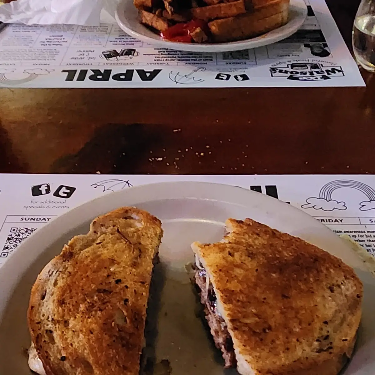 Patty Melt
