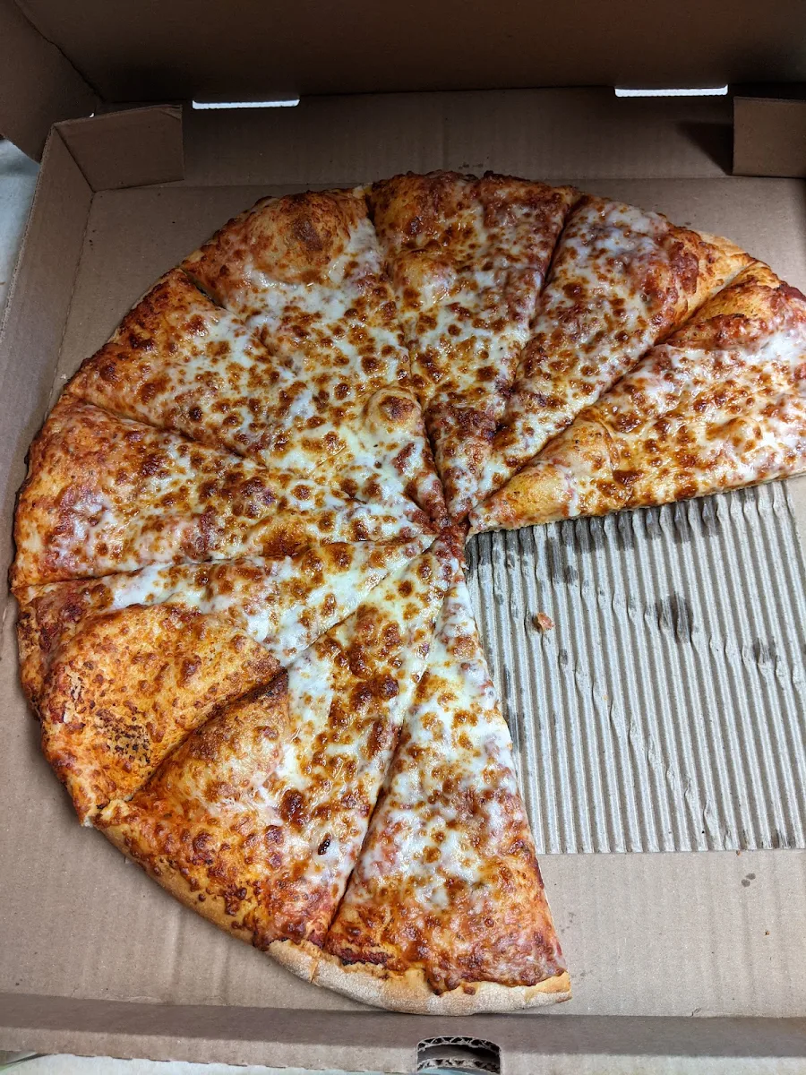 Cheese Pizza