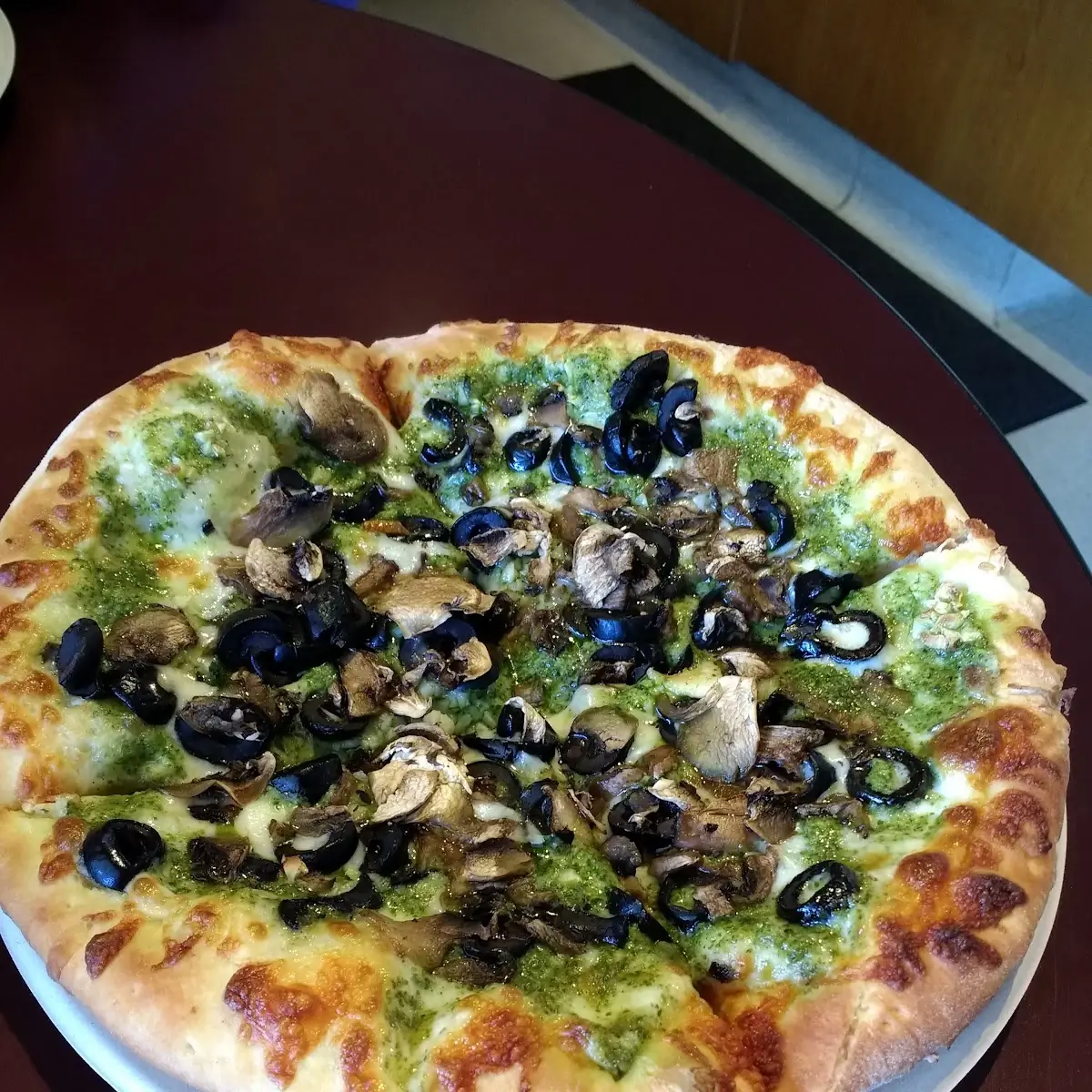 Personal Pizza