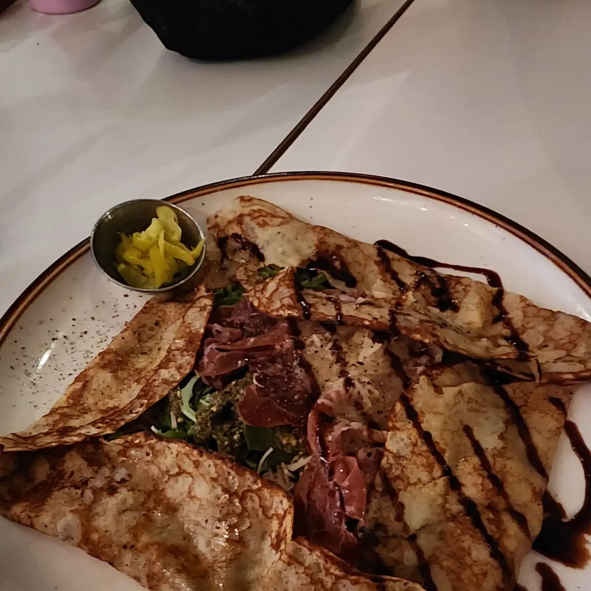 Lutecia Crepe