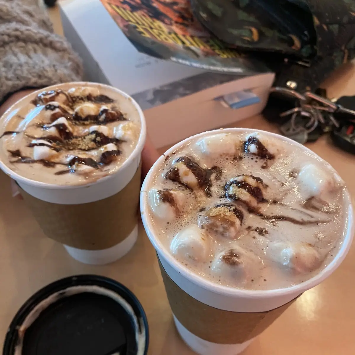 Chai Latte (Hot)