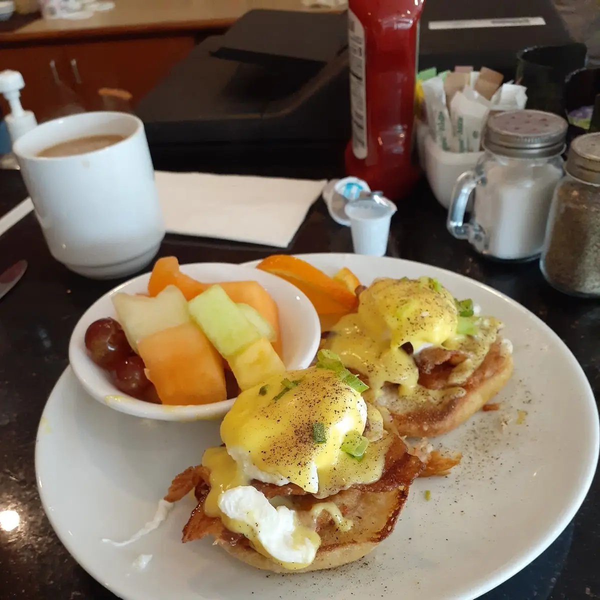 Egg Benedict