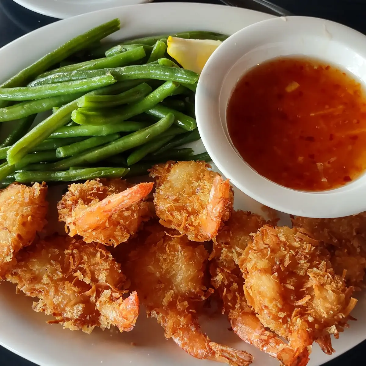 Malibu Coconut Shrimp
