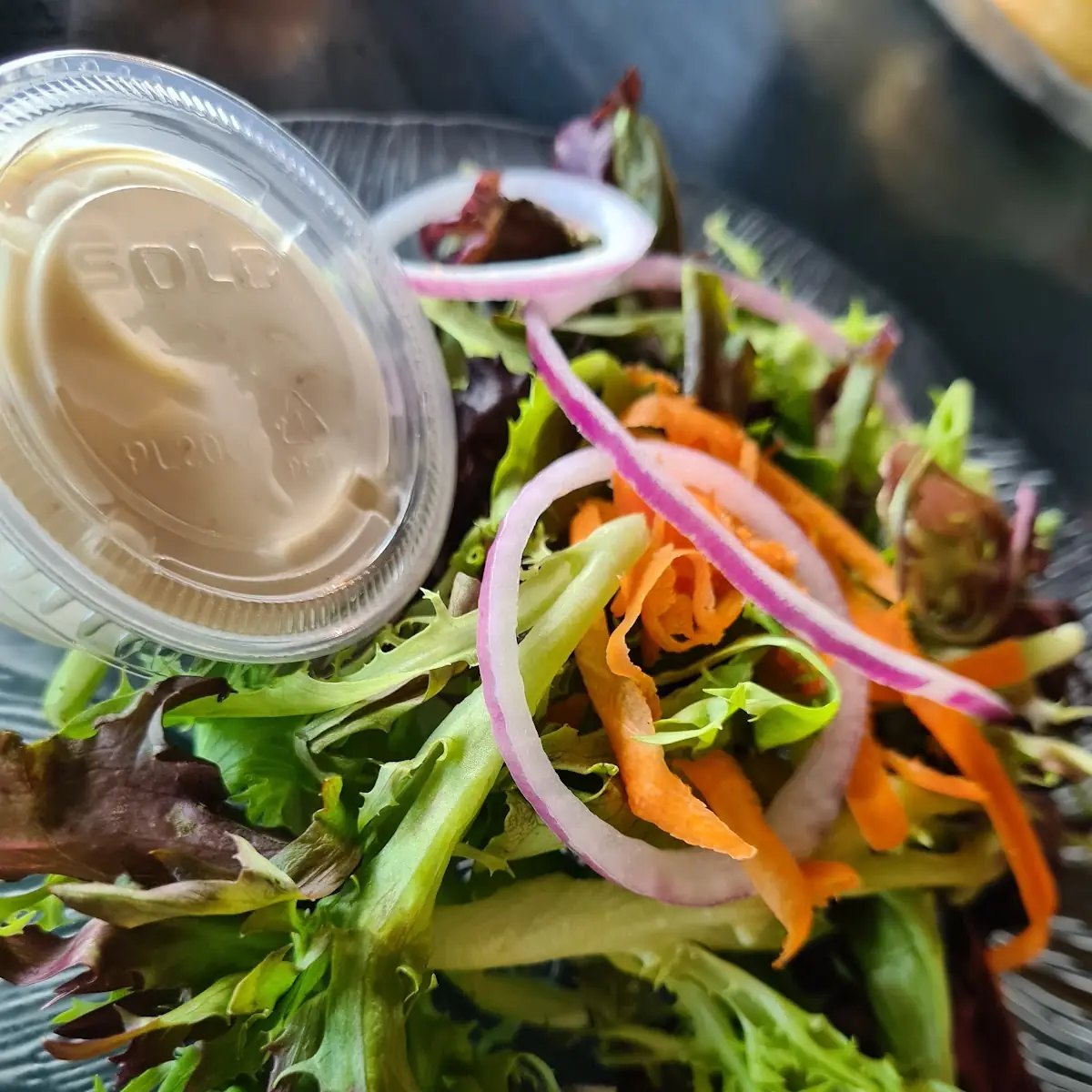 Mixed Salad