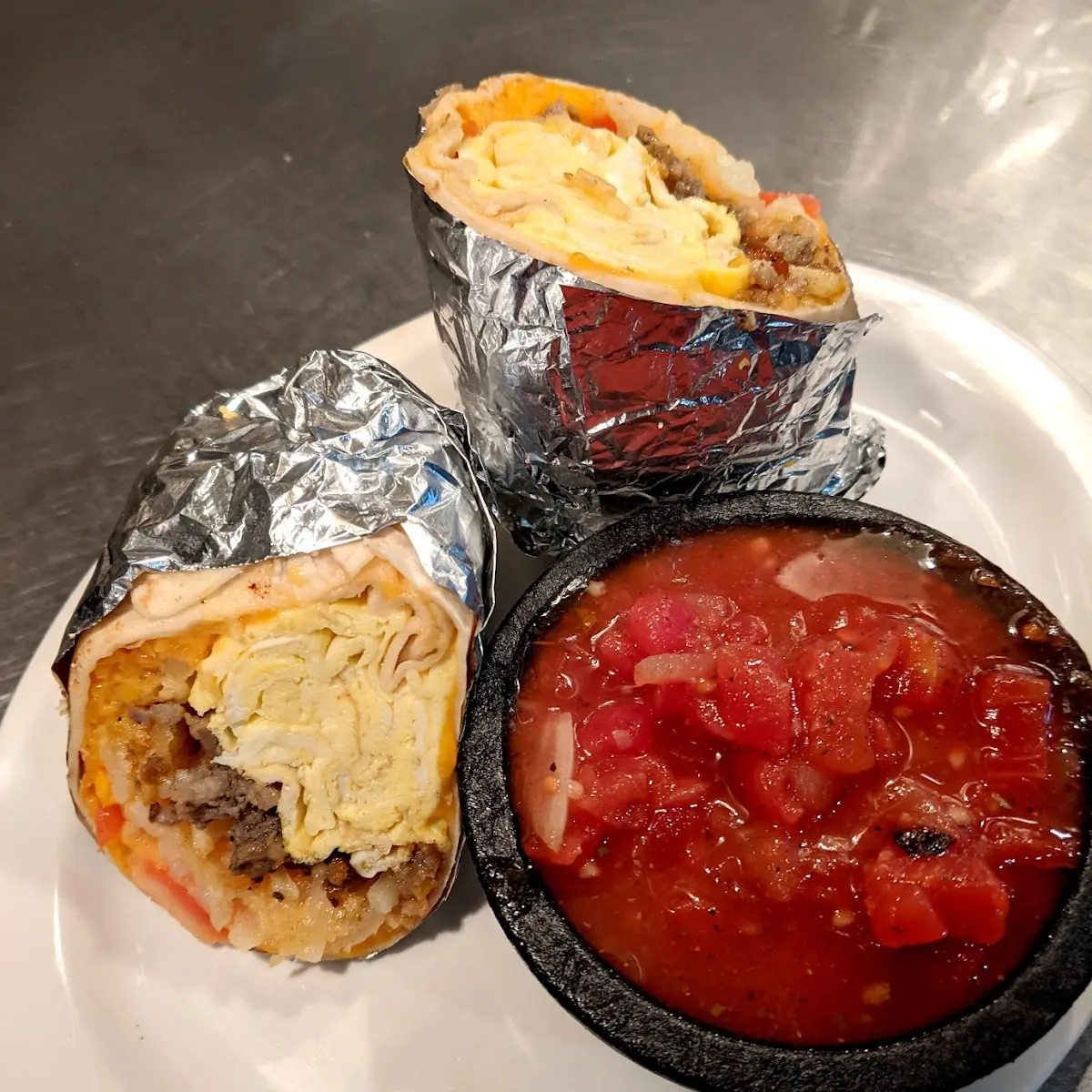 Breakfast Burrito