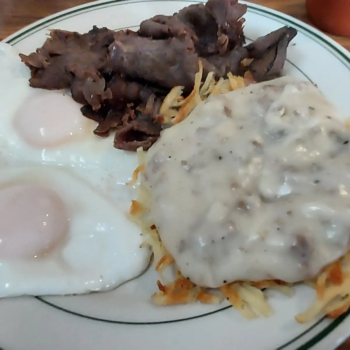 Chicken Fried Steak