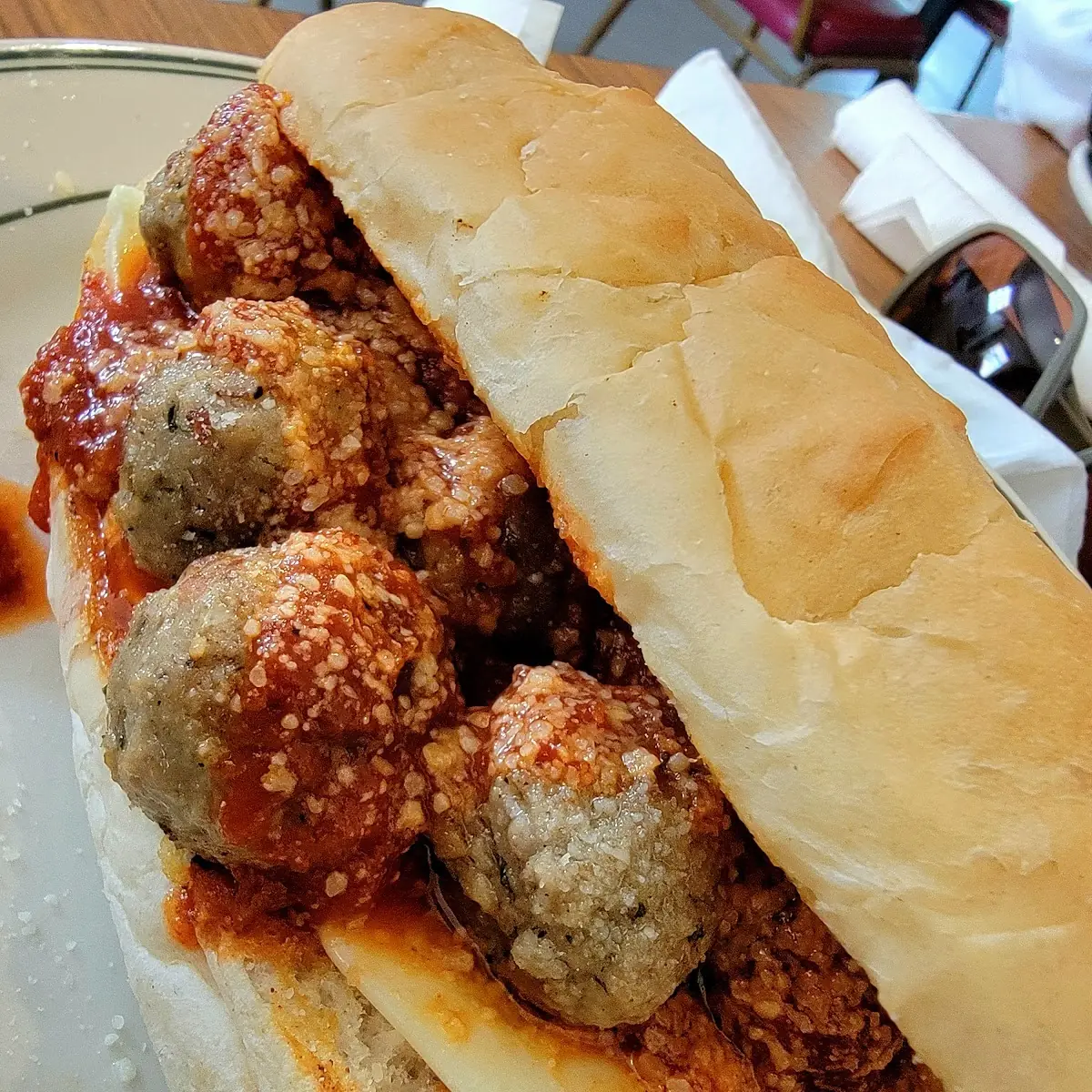 Meatball Sub