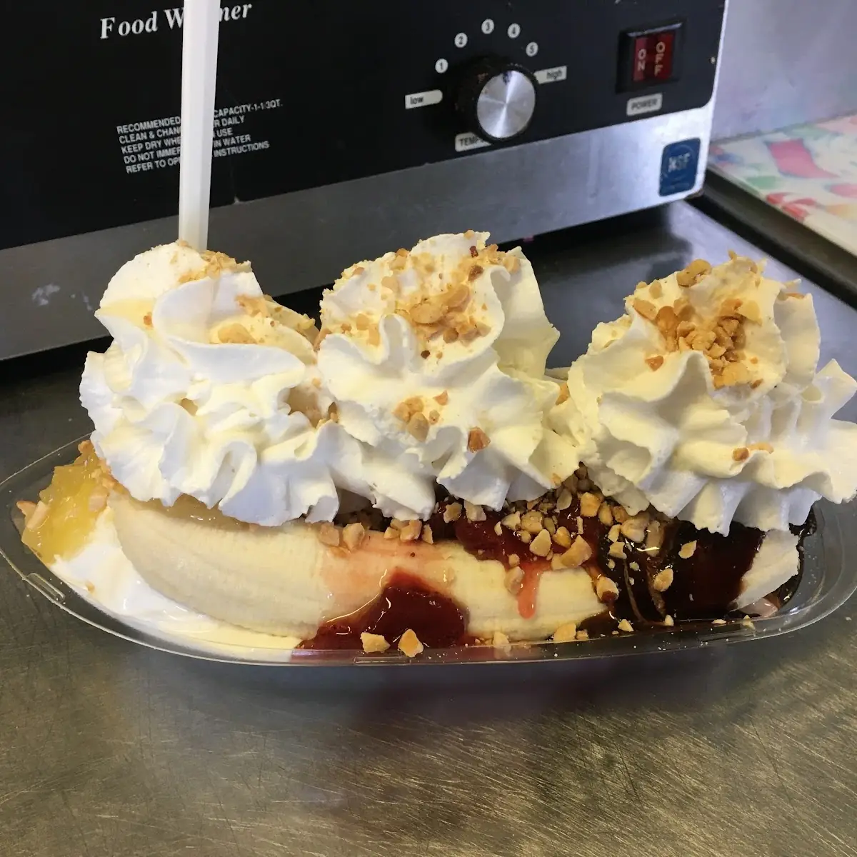 Banana Split