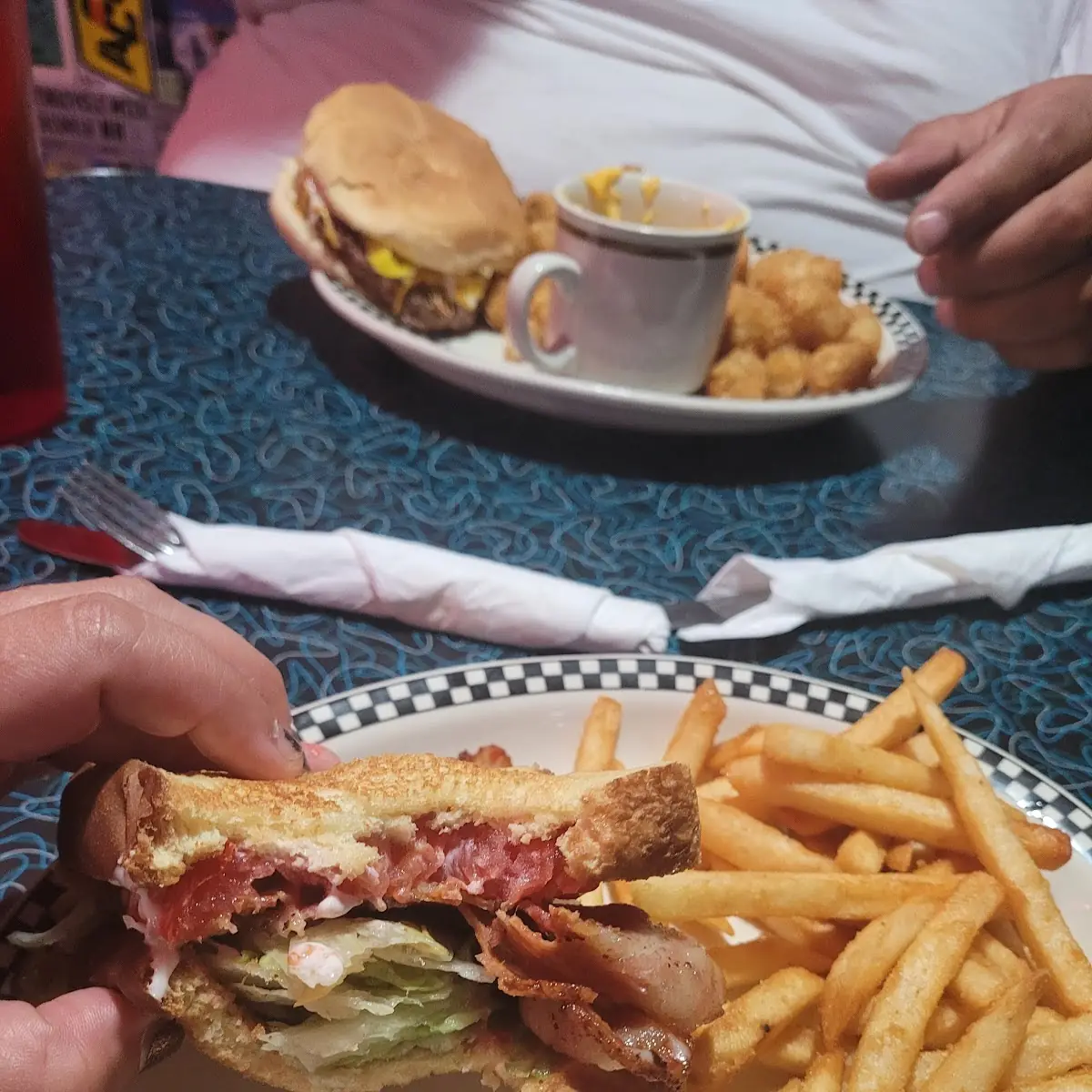 blt Sandwich