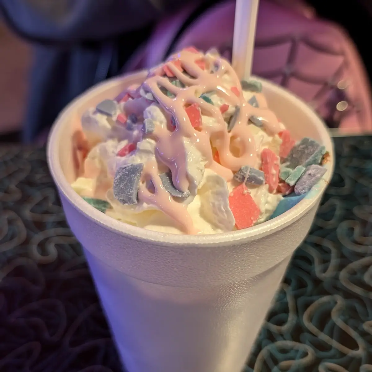 Cake Batter Shakes