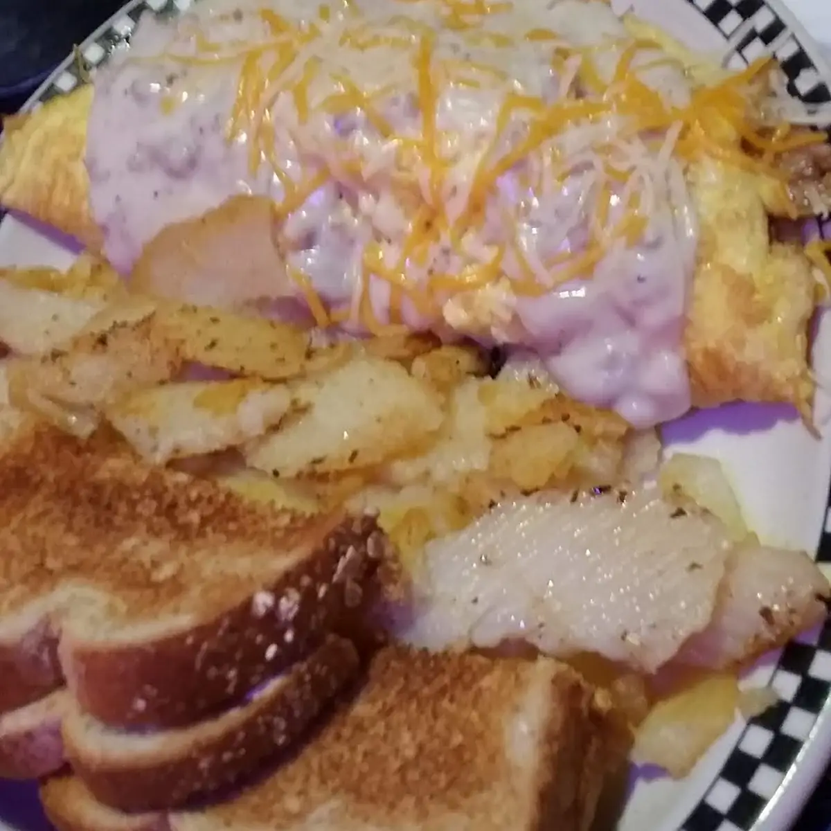 Hangover Omelette