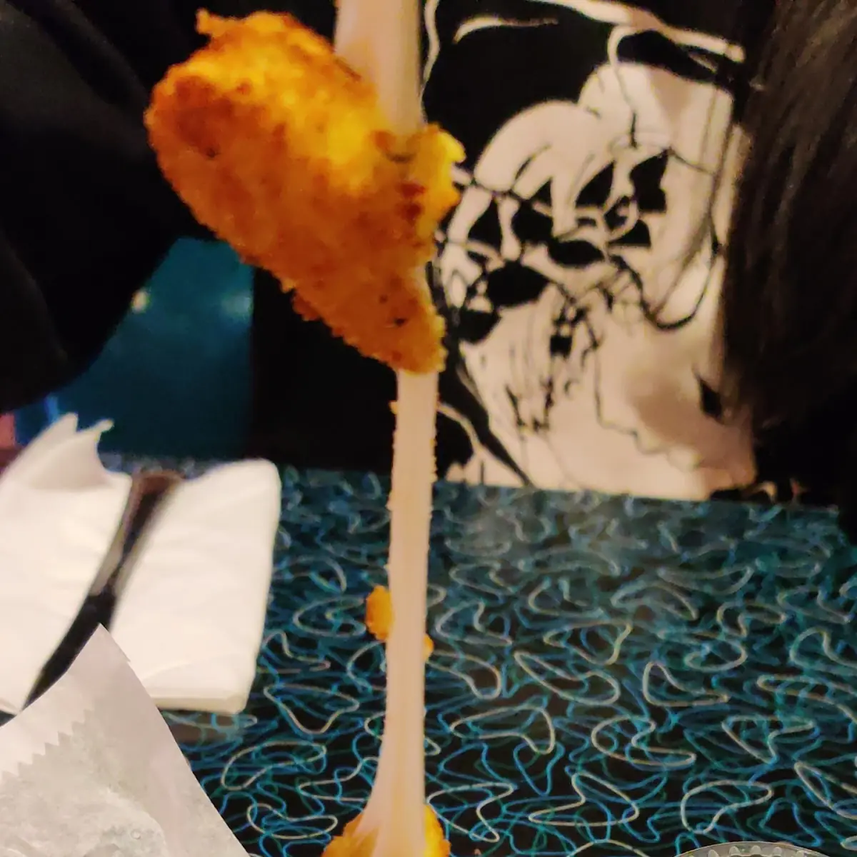 Mozzarella Sticks