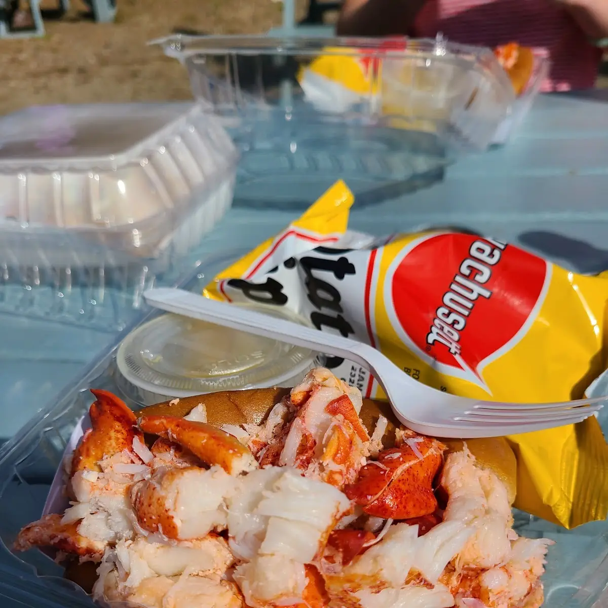 6 Oz Lobster Roll