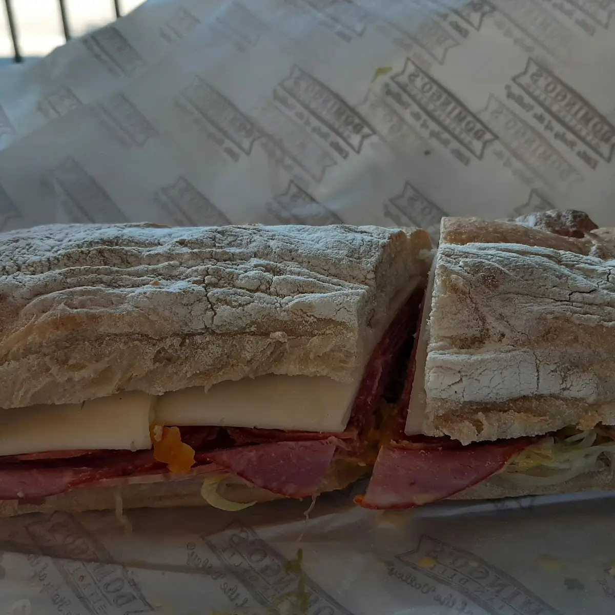 Italian Sub
