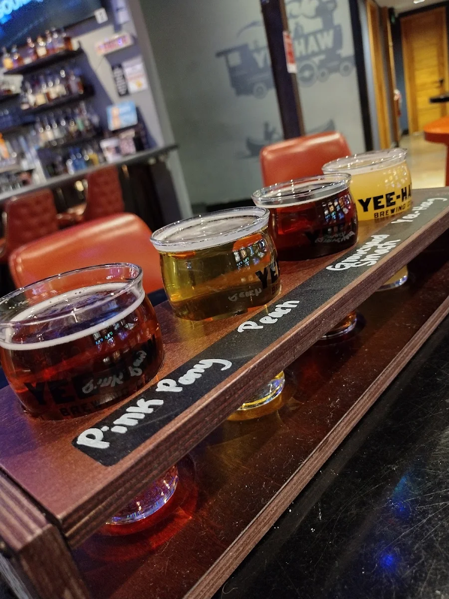 Beer Flight