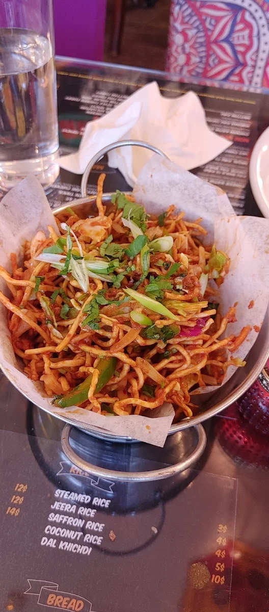 Chinese Bhel