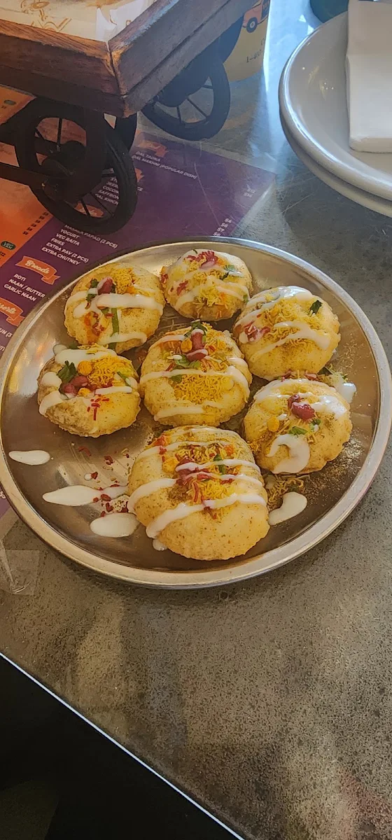 Dahi Puri