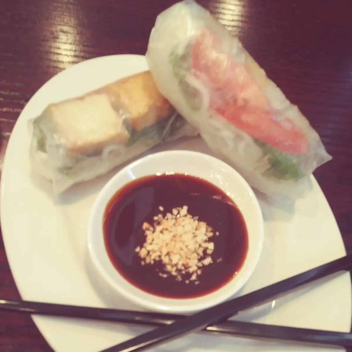 Spring Rolls
